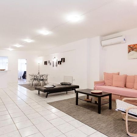 Driopon Apartment - Penthouse Athens Luaran gambar