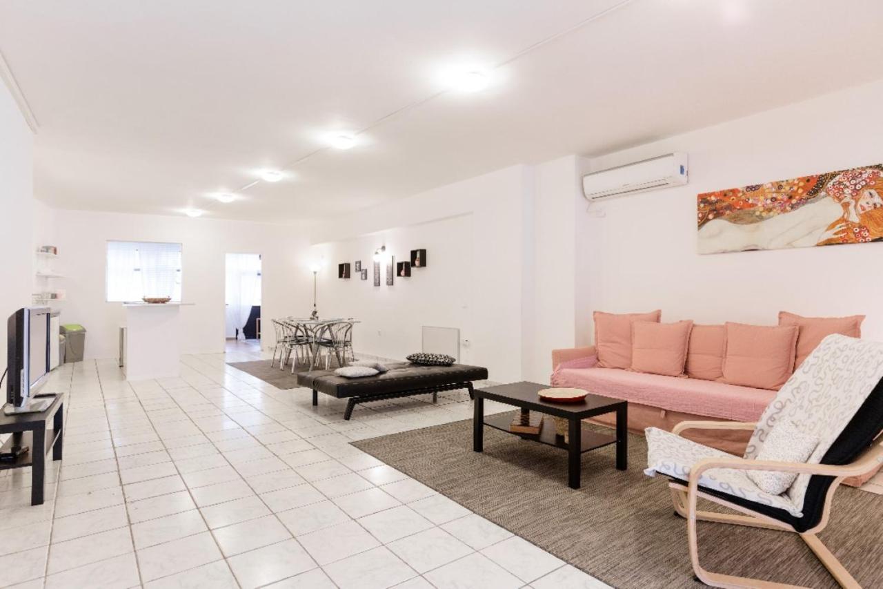 Driopon Apartment - Penthouse Athens Luaran gambar