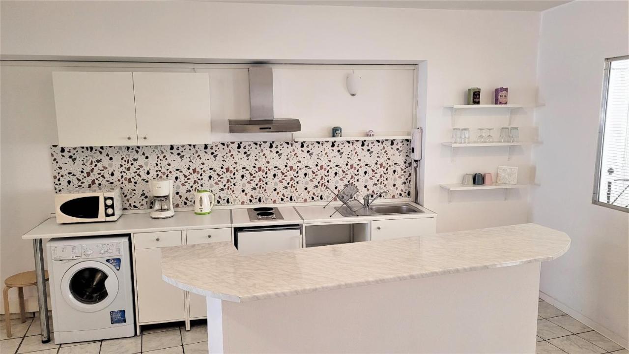 Driopon Apartment - Penthouse Athens Luaran gambar